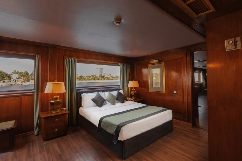 Magical Nile Cruise Vacation Over Christmas & New Year